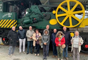 DU TRAIN-TRAIN QUOTIDIEN DE NOS EAUX USEES AUX TRAINS DE NOS RÊVES !